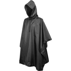 Rain Poncho Raincoat Waterproof for Men Women Adult